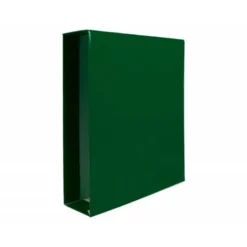 Caja archivador marca Liderpapel de palanca Din A4 documenta Verde