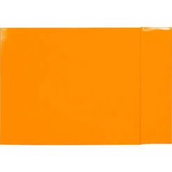 Caja archivador marca Liderpapel de palanca Din A4 documenta Naranja
