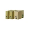 Caja Archivo Definitivo Fellowes Carton Reciclado Folio 150 mm