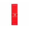 Caja archivo definitivo plastico liderpapel rojo 360x260x100 mm