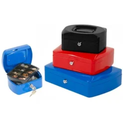 Caja caudales Q-Connect 6