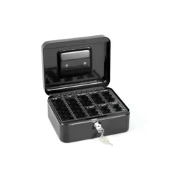 Caja caudales Q-Connect 8