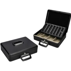 Caja caudales Q-Connect 14,5