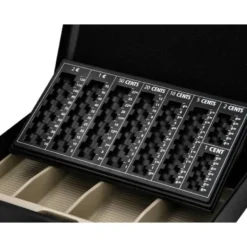Caja caudales Q-Connect 14,5