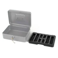 Caja caudales Q-Connect 10