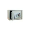 Caja fuerte Q-Connect Código de combinacion de 10L 310x200x200mm Accesorios de fijacion