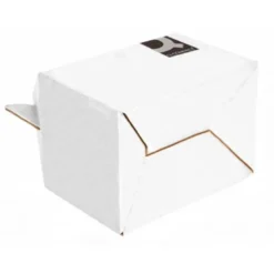 Caja Maletín de Cartón Q-connect para Embalar 35x25,5x11,8 cm con Asa