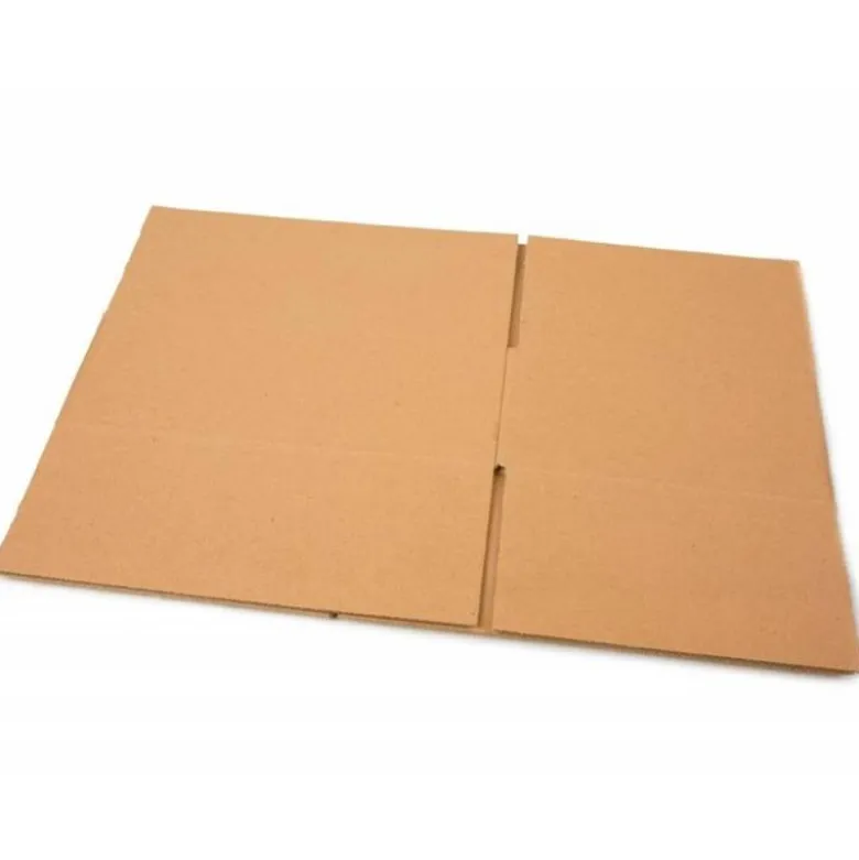 Caja para embalar de doble canal de 30x15x21.7cm