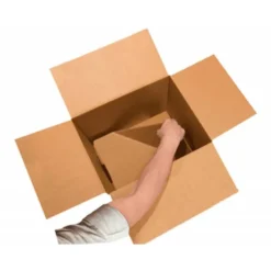 Caja para embalar marca Q-Connect 21x17x11Cm