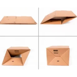 Caja para embalar marca Q-Connect 42,5x30x20Cm
