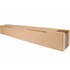 Caja para embalar marca Q-Connect Tubo 102x15x15Cm