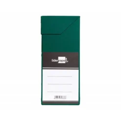 Cajas de transferencia marca Liderpapel tamaño Folio
