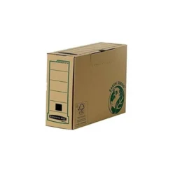 Cajon Fellowes reciclado capacidad 4 cajas archivo tamaño folio