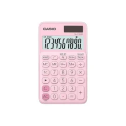 Calculadora Bolsillo Casio SL-310UC-PK 10 digitos Rosa