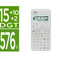 Calculadora Casio FX-570SP Classwiz iberia cientifica 10+2 digitos