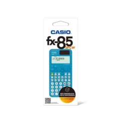 Calculadora Cientifica Casio FX-85SPX II Classwiz con +15 +2 digitos