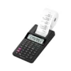 Calculadora Impresora Casio HR-8rce 12 dígitos