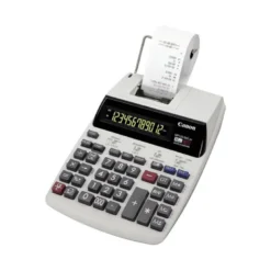 Calculadora Impresora de Canon MP120 MG ES II 12 dígitos