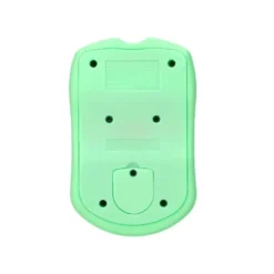 CALCULADORA LIDERPAPEL BOLSILLO XF42 8 DIGITOS SOLAR Y PILAS COLOR VERDE 94X59,5X10,5MM