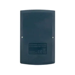 CALCULADORA LIDERPAPEL BOLSILLO XF06 8 DIGITOS SOLAR Y PILAS COLOR AZUL 98X62X8 MM