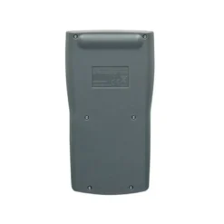 CALCULADORA LIDERPAPEL CIENTIFICA XF34 12 DIGITOS 240 FUNCIONES CON TAPA SOLAR Y PILAS COLOR GRIS 156X85X20