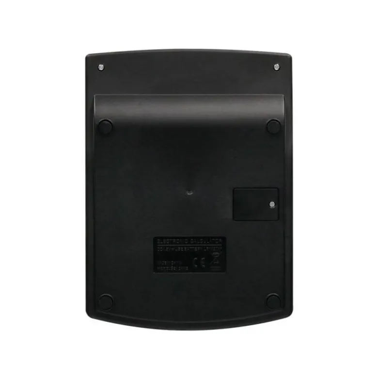 CALCULADORA LIDERPAPEL SOBREMESA XF28 12 DIGITOS DOBLE LINEA COSTES VENTAS MARGEN Y TASAS SOLAR Y PILAS