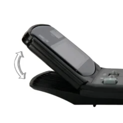 CALCULADORA LIDERPAPEL SOBREMESA XF39 12 DIGITOS SOLAR Y PILAS COLOR NEGRO 190X140X32 MM 40% PLASTICO