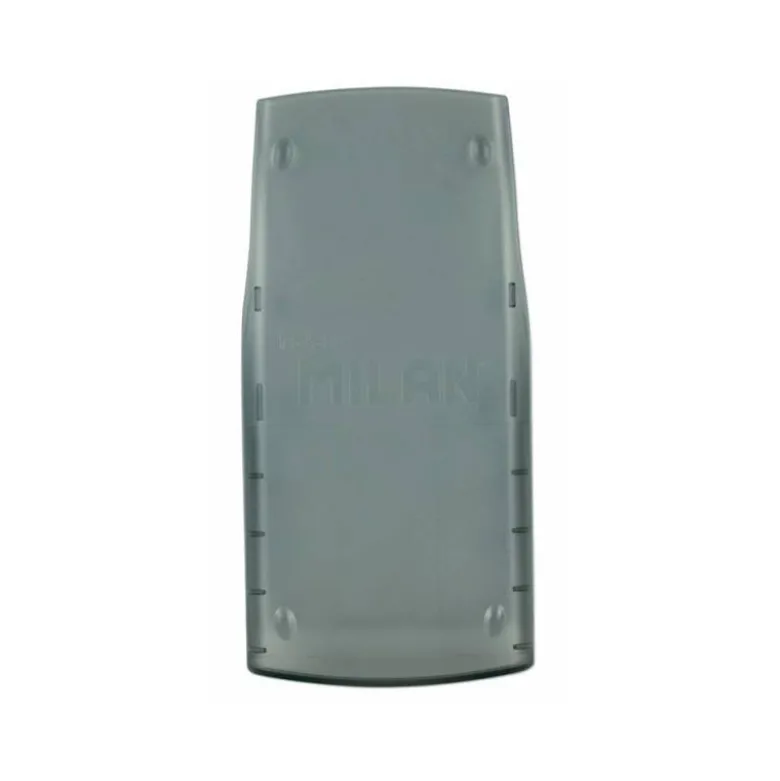 CALCULADORA MILAN CIENTIFICA M240 BLACK 2 LINEAS 240 FUNCIONES 10+2 DIGITOS COLOR NEGRA CON TAPA COLOR GRIS