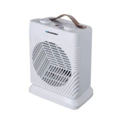 CALEFACTOR DE AIRE BLAUPUNKT 2000W FUNCION OSCILANTE CON ASA COLOR BLANCO