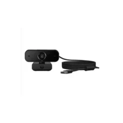 CAMARA WEB HP 435 FULL HD 1080P CON MICROFONO DUAL ANTI RUIDO