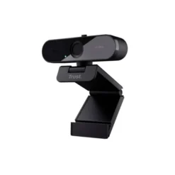 CAMARA WEBCAM TRUST TW-200 FULL HD USB 2.0 1920X1080 COLOR NEGRO