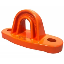 CANCAMO FARU ALEACION ALUMINIO NARANJA 135X60X60 MM