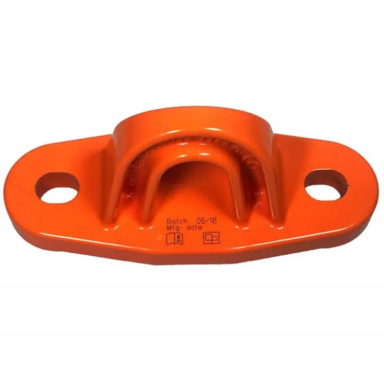 CANCAMO FARU ALEACION ALUMINIO NARANJA 135X60X60 MM