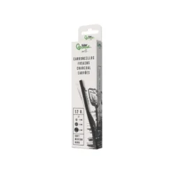 CARBONCILLO REDONDO PARA DIBUJO LIDERPAPEL CAJA DE 12 UNIDADES DIAMETROS SURTIDOS