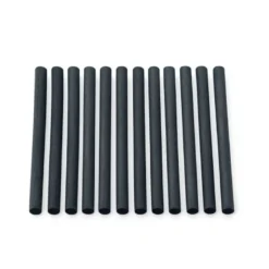CARBONCILLO REDONDO PARA DIBUJO LIDERPAPEL CAJA DE 12 UNIDADES DIAMETROS SURTIDOS