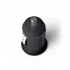 CARGADOR DE COCHE GROOVY 2 USB COLOR NEGRO