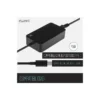 CARGADOR EWENT PARA PORTATIL USB TYPE-C 100-240V 45W