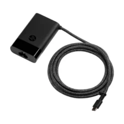 CARGADOR PARA PORTATIL HP USB-C 65W