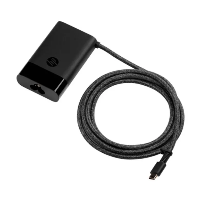 CARGADOR PARA PORTATIL HP USB-C 65W