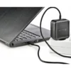 CARGADOR UNIVERSAL NGS DE PARED PARA PORTATIL 45W TIPO C 5V/9V/12V/15V-3A 20V/2,25A