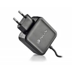 CARGADOR UNIVERSAL NGS DE PARED PARA PORTATIL 45W TIPO C 5V/9V/12V/15V-3A 20V/2,25A