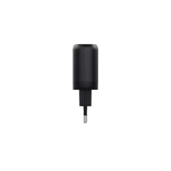 CARGADOR UNIVERSAL TRUST MAXO DE PARED 65W USB-C COLOR NEGRO