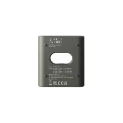 CARGADOR DE PILAR RECARGABLES GP AA/AAA INCLUYE 2 PILAS AA 2100 MAH