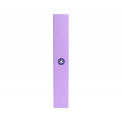 CARPETA 4 ANILLAS 40 MM MIXTAS LIDERPAPEL ANTARTIK A4 FORRADA COLOR LAVANDA LILA