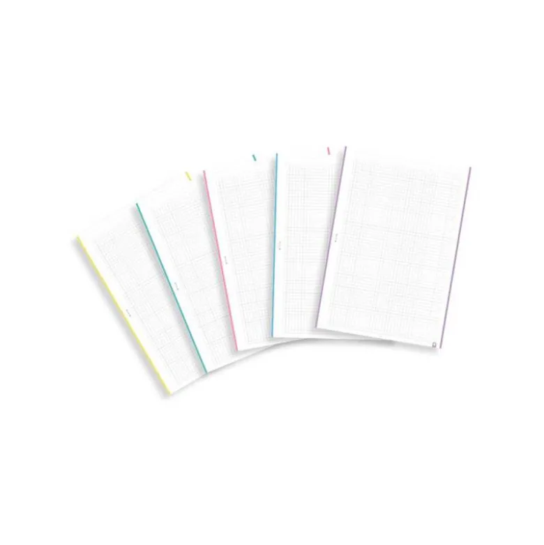 CARPETA 4 ANILLAS DE 35 MM CARCHIVO DIN A4 POLIPROPILENO CON RECAMBIO FOAM STYLE