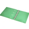 CARPETA 4 ANILLAS DE 35 MM MIXTAS ANTARTIK A4 FOAM COLOR VERDE MATCHA