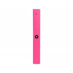 Carpeta 4 anillas 25mm Liderpapel Antartik A4 color rosa carton forrado