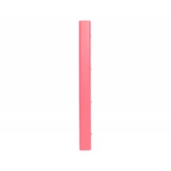 CARPETA CON RECAMBIO LIDERPAPEL ANTARTIK A4 CUADRO 5MM FORRADA 4 ANILLAS 25MM COLOR CORAL