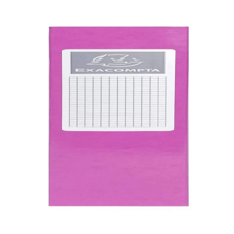 CARPETA DE PROYECTO EXACOMPTA IDERAMA CARTON LUSTRADO PLASTIFICADO DIN A4 LOMO 60 MM COLORES SURTIDOS
