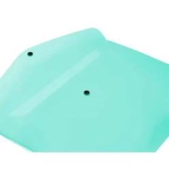Carpeta dossier broche Liderpapel DIN A4 polipropileno 180 micras 50 hojas color verde